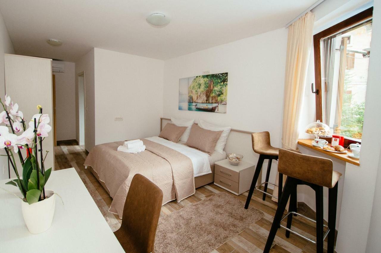 Sunny Rooms Мост-на-Соки Экстерьер фото