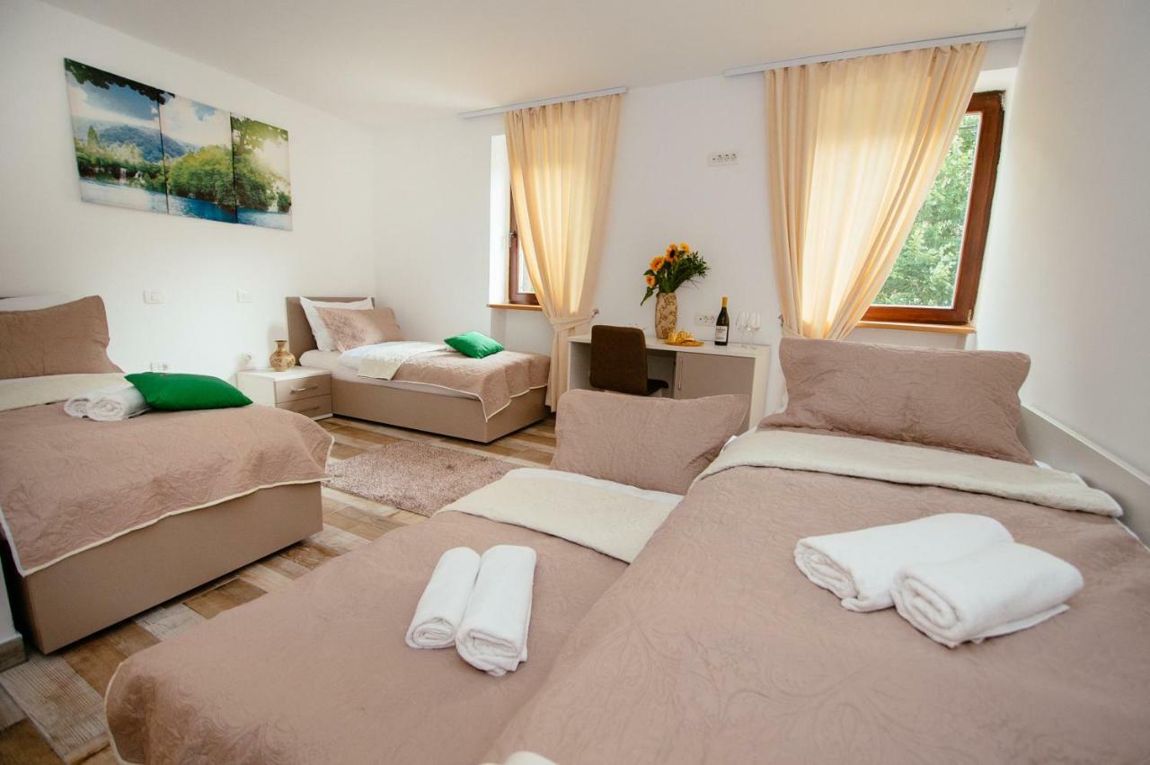Sunny Rooms Мост-на-Соки Экстерьер фото